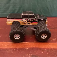 Toys R Us Bigfoot 4X4 Monster Truck 2011 Smart Bean Headlights Light Up