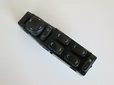 03 04 05 06 07 Cadillac CTS Drivers Side Left Master Window Switch OEM (For: 2004 Cadillac CTS)