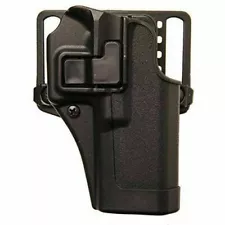 BLACKHAWK! Serpa CQC 410519BK-R Holster Taurus 24/7 OSS