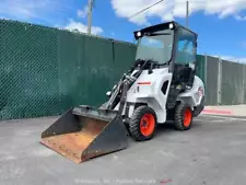 2020 Bobcat L23 Compact Articulated Wheel Loader Tractor Aux Hyd Bucket bidadoo