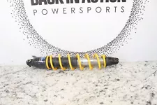 2013 CAN-AM OUTLANDER 1000 XMR Fox Front Shock Absorber 706201509 -for parts- (For: 2013 Can-Am Outlander 1000)