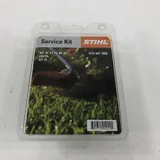 Genuine STIHL Service Kit 4137 007 1800 For BG 75 FS 75 80 85 KM 85 HT 75