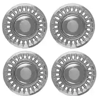 NEW 16" Hubcaps Wheelcover SET of 4 for 1998-2002 Ford CROWN VICTORIA