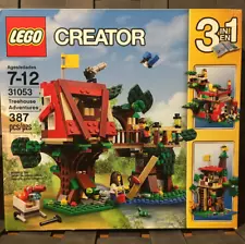 Lego Creator set 31053 Treehouse Adventures new unopened