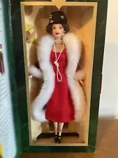 Hallmark 1997 Holiday Voyage Barbie Special Edition Homecoming Collector Series