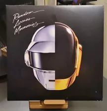 Daft Punk Random Access Memories Double LP Vinyl 180g