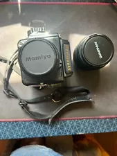 Mamiya 645 Medium Format SLR Film Camera with 80 mm lens Kit