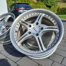 SSR GT-3 Forged 5x130 Porsche 911 944 924 BBS RS OZ WORK RACING JDM 928