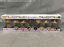 Funko POP! Rocks BTS-Dynamite Vinyl Figures (7-Pack)