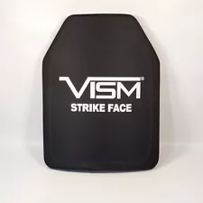 New ListingVISM Strike Face Level 3 III+ Body Armor Plate