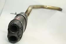 2005-06 Kawasaki Ninja Zx6r Zx636c Jardine RT-ONE Exhaust Muffler 18-3015-524-02