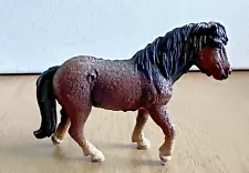 Schleich Icelandic Mare Dark Bay VERY RARE