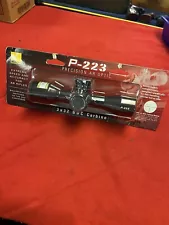 Nikon P-223 3x32 BDC Rifle Scope, P-Series Scope BRAND NEW