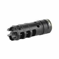 Lantac Dragon Advanced Muzzle Brake for 308 & 300 Blackout (Black) - DGN762B