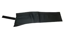 1971-1976 Full Size GM Convertible Top Rain Gutter Material - Drain Apron - NEW! (For: 1972 Caprice)