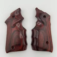 Altamont Wood Grips - Ruger Mark IV Super Rosewood