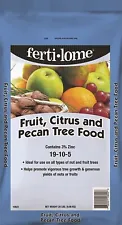 Fertilome Fruit, Citrus & Pecan Tree Food 19-10-5 20 Lbs