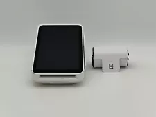 WIRELESS SQUARE TERMINAL for CONTACTLESS CREDIT CARD PAYMENTS - No. SPD2-01