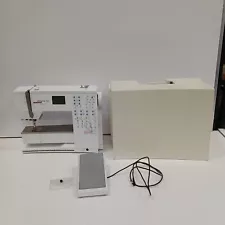 New ListingBernina Virtuosa 153 Computerized QE Sewing Machine