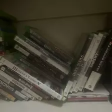 77 Xbox Games for Sale Xbox 360, and Xbox 1