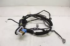 2014-2015 Honda Civic SI coupe oem RH passenger side door wire harness assembly