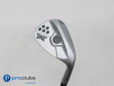 New! PXG 0311 Milled Sugar Daddy II Chrome 56*(10*) Wedge - MMT Stiff - 396157