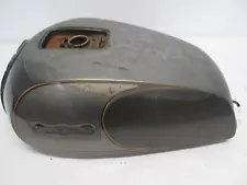 1979 YAMAHA XS1100 F FUEL GAS PETROL TANK (For: 1979 Yamaha XS1100)