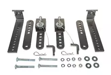 Husky Towing Frame Mounting Brackets & Hardware For Husky Tow