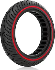 8 1/2 Scooter Solid Tires, 8.5 Inch Electric Scooter Replacement Wheels Honeycom