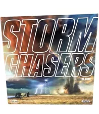 Storm Chasers The Game Board Game By Buffalo Games 2-4 Players Fun Times On Sale