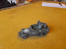 Bolt Action 28mm US Army M16 AA Halftrack