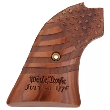 Heritage 22 6+9 SHOT ROUGH RIDER ENGRAVED WE THE PEOPLE AMERICAN FLAG