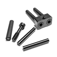 RUGER 10/22 TUNE UP KIT V-BLOCK CROSS PINS VITON BOLT BUFFER TAKE DOWN SCREW USA