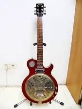 Alden Electric Resonator Guitar