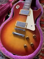 1982 Greco Egf-1000 DRY Super Real sunburst Japan vintage freeshipping