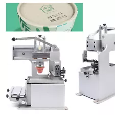 Pad Printer| Pad Printing Machine Label Logo DIY Transfer Machine 80x120mm