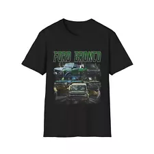 Unisex Ford Bronco T-Shirt