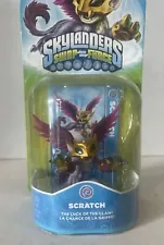 Skylanders Swap Force Scratch - The Luck of the Claw! Activision NEW Sealed 2013