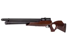 JTS Airacuda Max PCP Air Rifle - 0.25 cal Fearsome appearance and ferocious per