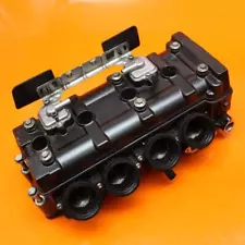 2006-2007 KAWASAKI NINJA ZX14 ZX14R OEM ENGINE TOP END CYLINDER HEAD 11008-0111