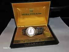 Nos Waltham Date Watch