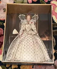 Queen Elizabeth I Barbie Doll Women of Royalty 2004 NRFB