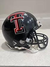 Texas Tech University Riddell Mini Helmet!!