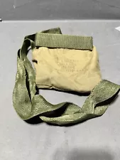 Ammo Pouches Green Vintage 7.62mm 100 Rounds Military Nato M80 Made In U.S.