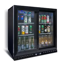 used back bar coolers for sale