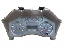 2008-2010 Ford F250 F350 Super Duty 6.4 Diesel Instrument Cluster *Unknown Miles