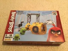 Edukie Angry Birds 5-12 EK81011 Mini Piggy Submarine Compatible With Legos