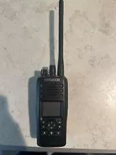 Kenwood NX 5200 VHF