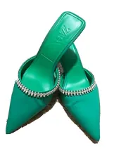Zara women shoes size 10