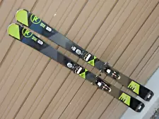 ð¥ Rossignol Experience E88 Basalt 156cm SKIS Rossi axial 120 Dual WTR Bindings